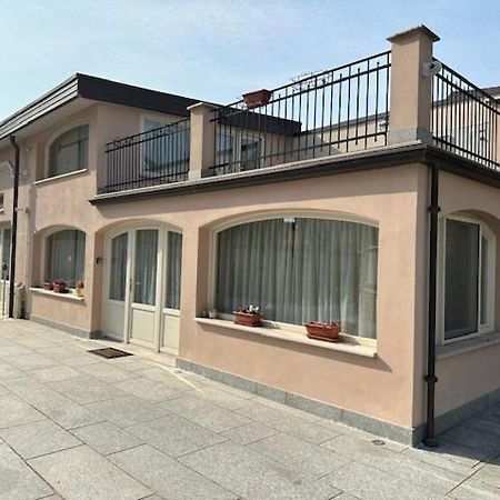 Villa Simona Voghera Exteriör bild