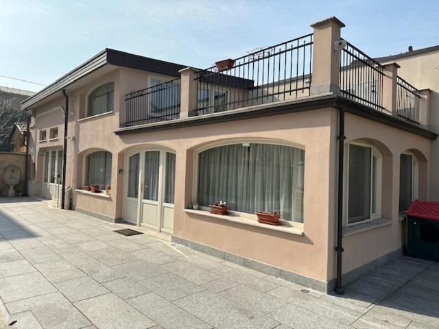 Villa Simona Voghera Exteriör bild